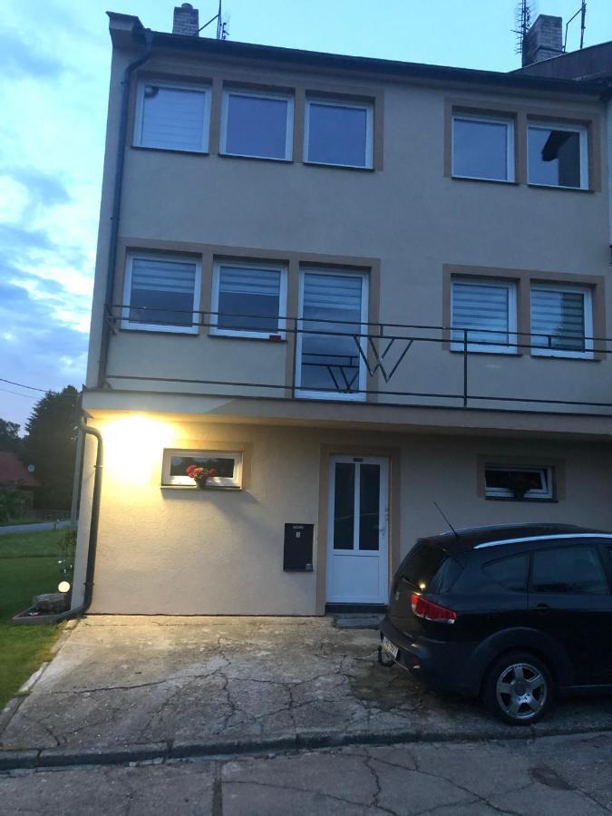 W Apartman 2 Teplice nad Metují Exterior foto