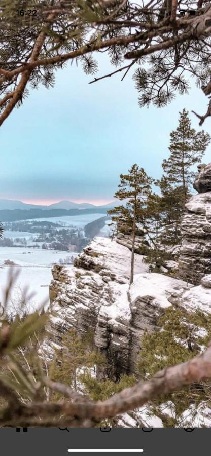 W Apartman 2 Teplice nad Metují Exterior foto
