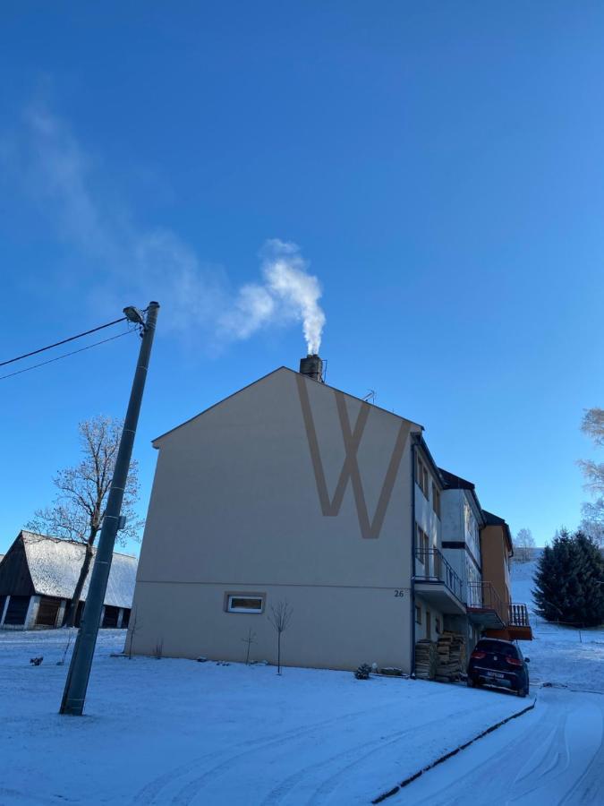 W Apartman 2 Teplice nad Metují Exterior foto