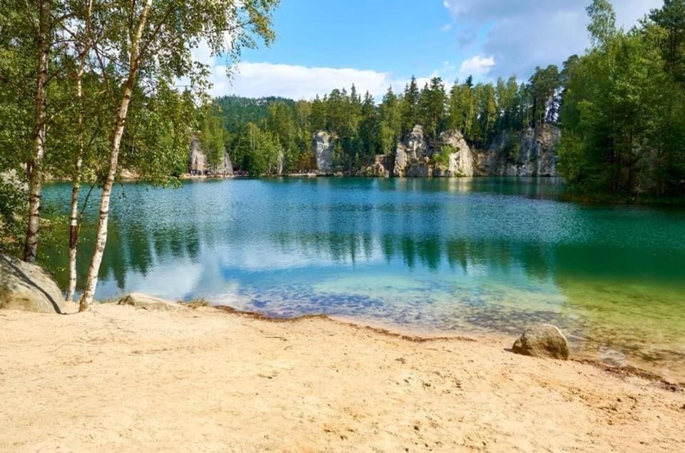 W Apartman 2 Teplice nad Metují Exterior foto
